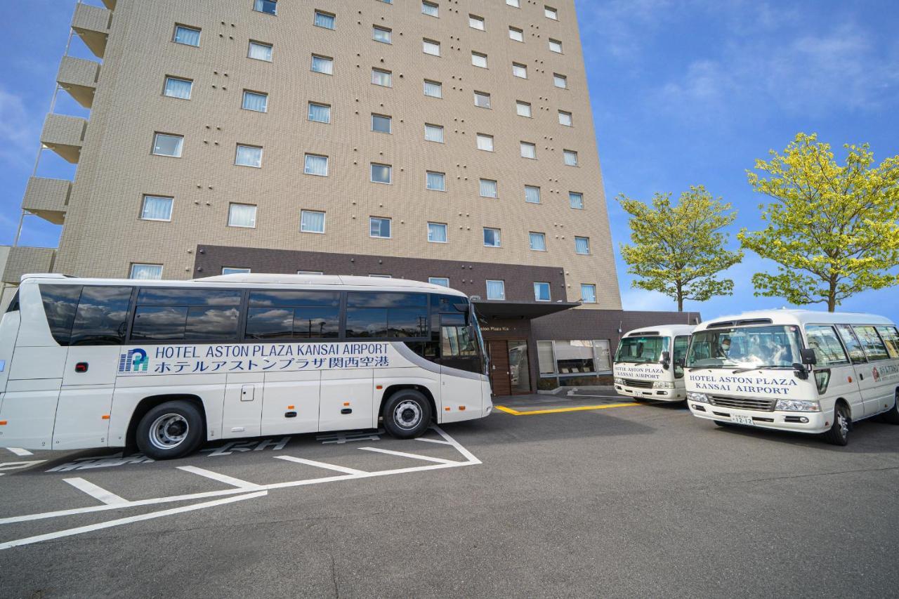 Hotel Aston Plaza Kansai Airport Izumisano Exterior photo